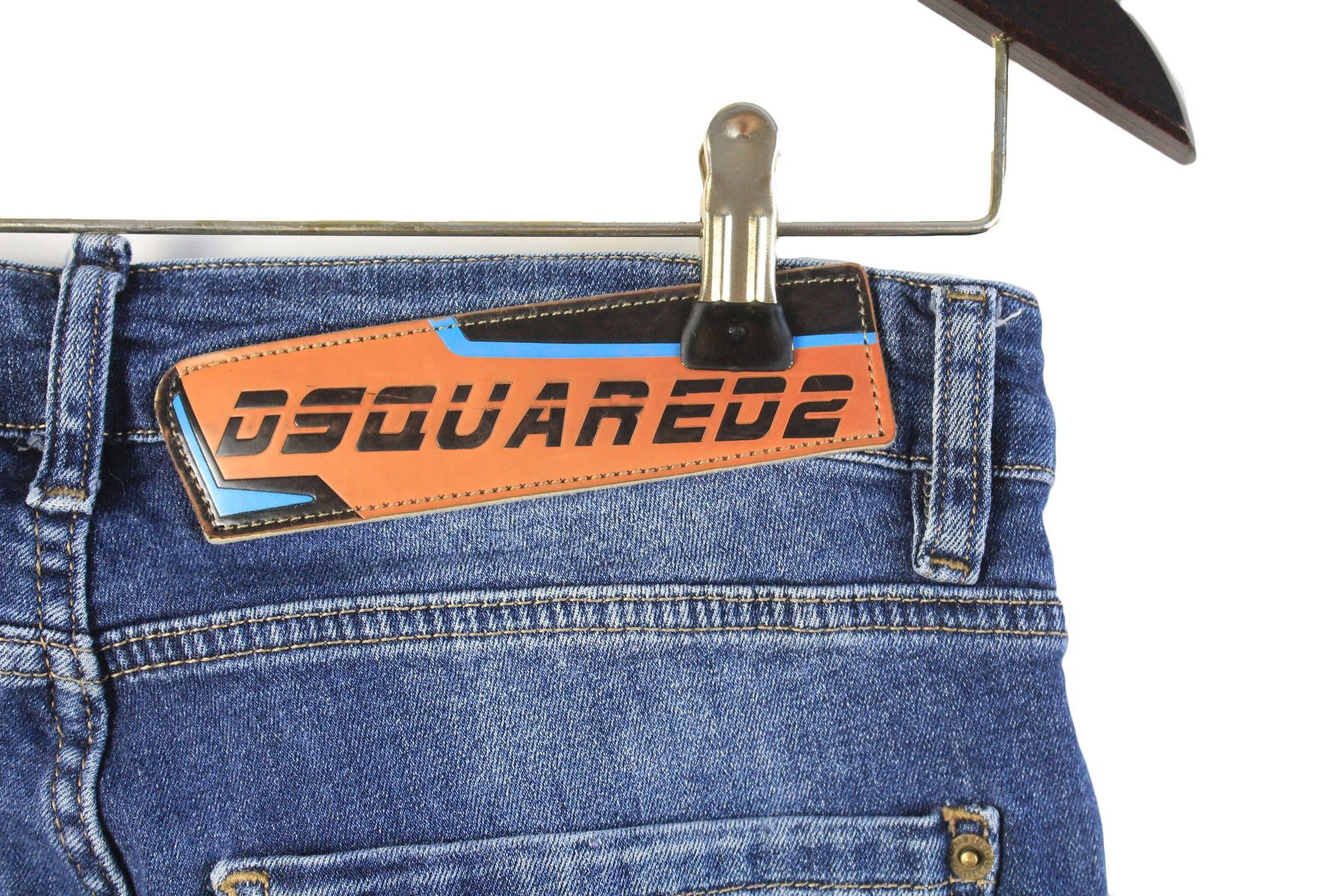 Dsquared2 Dsquared2 Jeans 44 Size US 28 / EU 44 - 7 Thumbnail