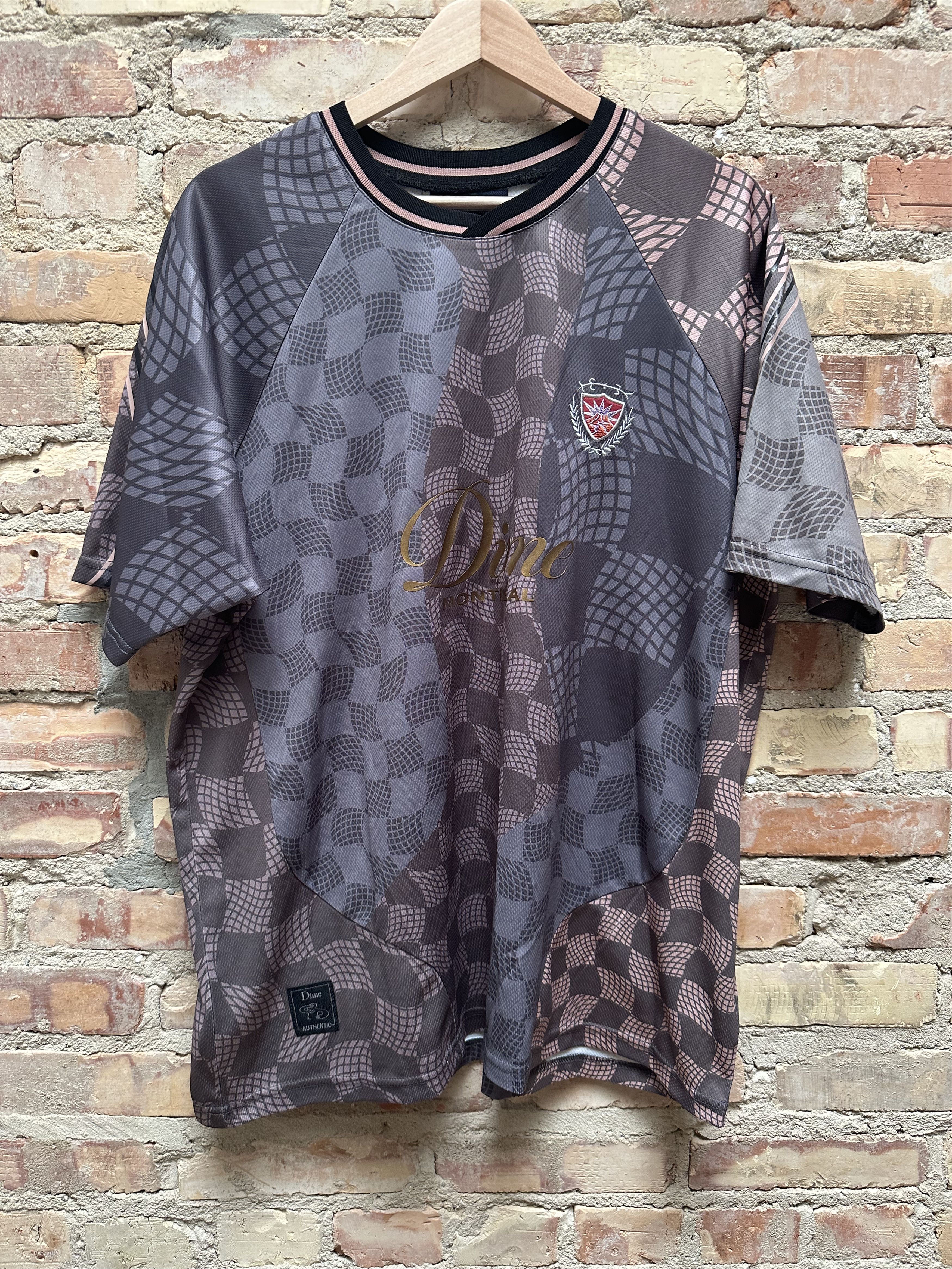 Dime Soccer Jersey