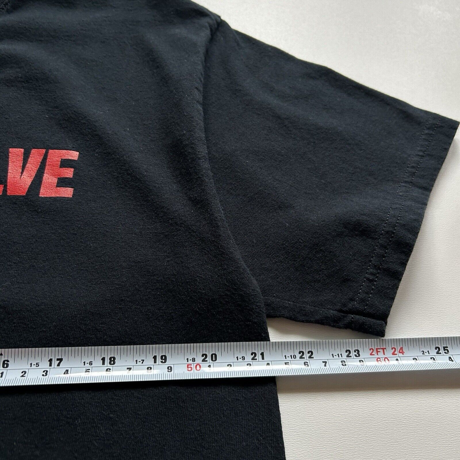 Gildan Vintage 2004 Ocean's Twelve Movie Graphic T Shirt Large Rare Size US L / EU 52-54 / 3 - 3 Thumbnail