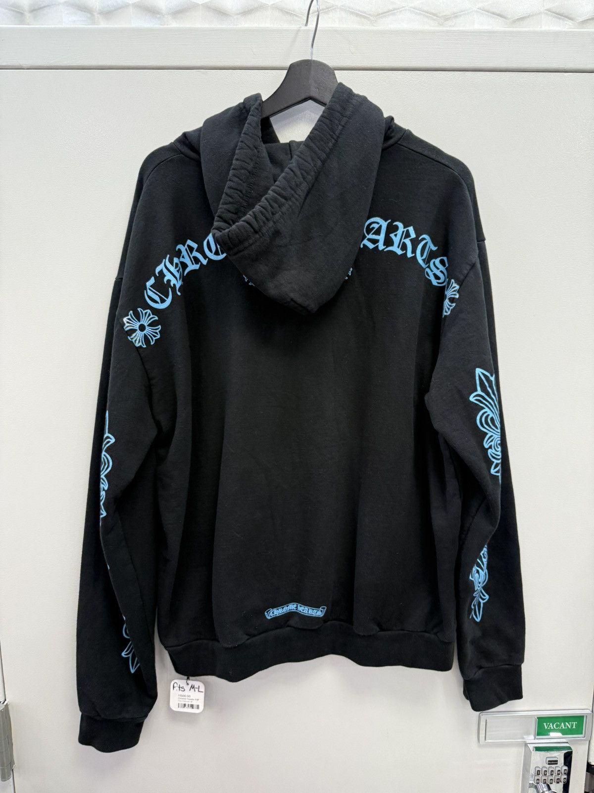 Chrome Hearts Chrome Hearts Friends and Family Hoodie Size US M / EU 48-50 / 2 - 4 Thumbnail