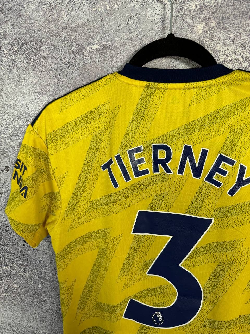 Adidas × Vintage TIERNEY Vintage Arsenal 2019/20 Adidas Soccer Jersey Size US S / EU 44-46 / 1 - 15 Thumbnail