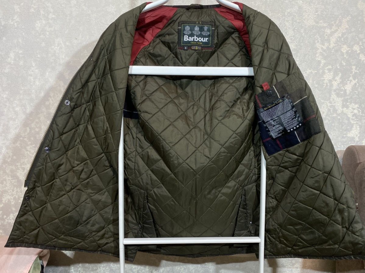 Barbour Barbour Hemming Waxed Men Jacket Size US S / EU 44-46 / 1 - 9 Thumbnail
