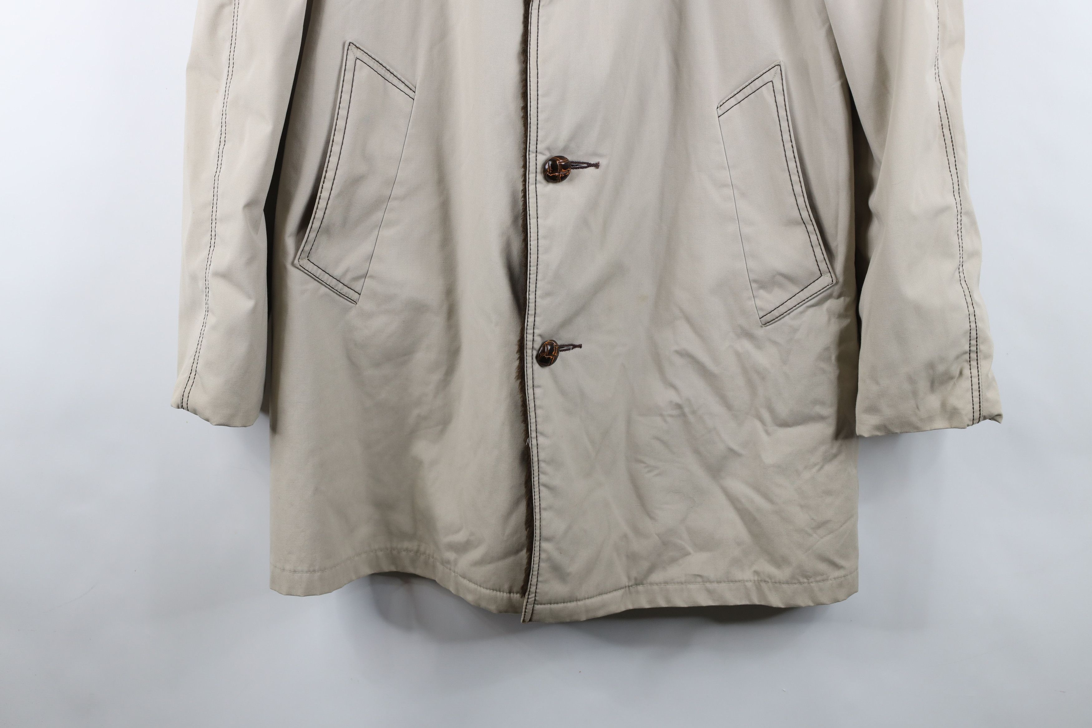Vintage Vintage 70s Streetwear Rancher Marlboro Man Jacket USA Size US XL / EU 56 / 4 - 3 Thumbnail