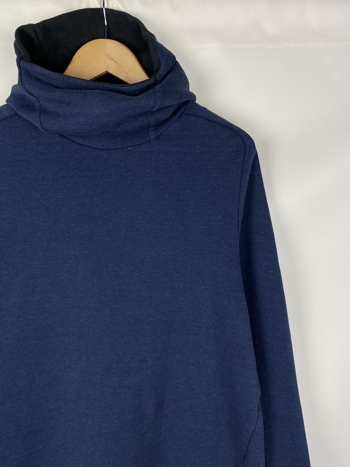 Nike Nike Tech Fleece Ninja Hoodie Pullover Size M Size US M / EU 48-50 / 2 - 5 Thumbnail