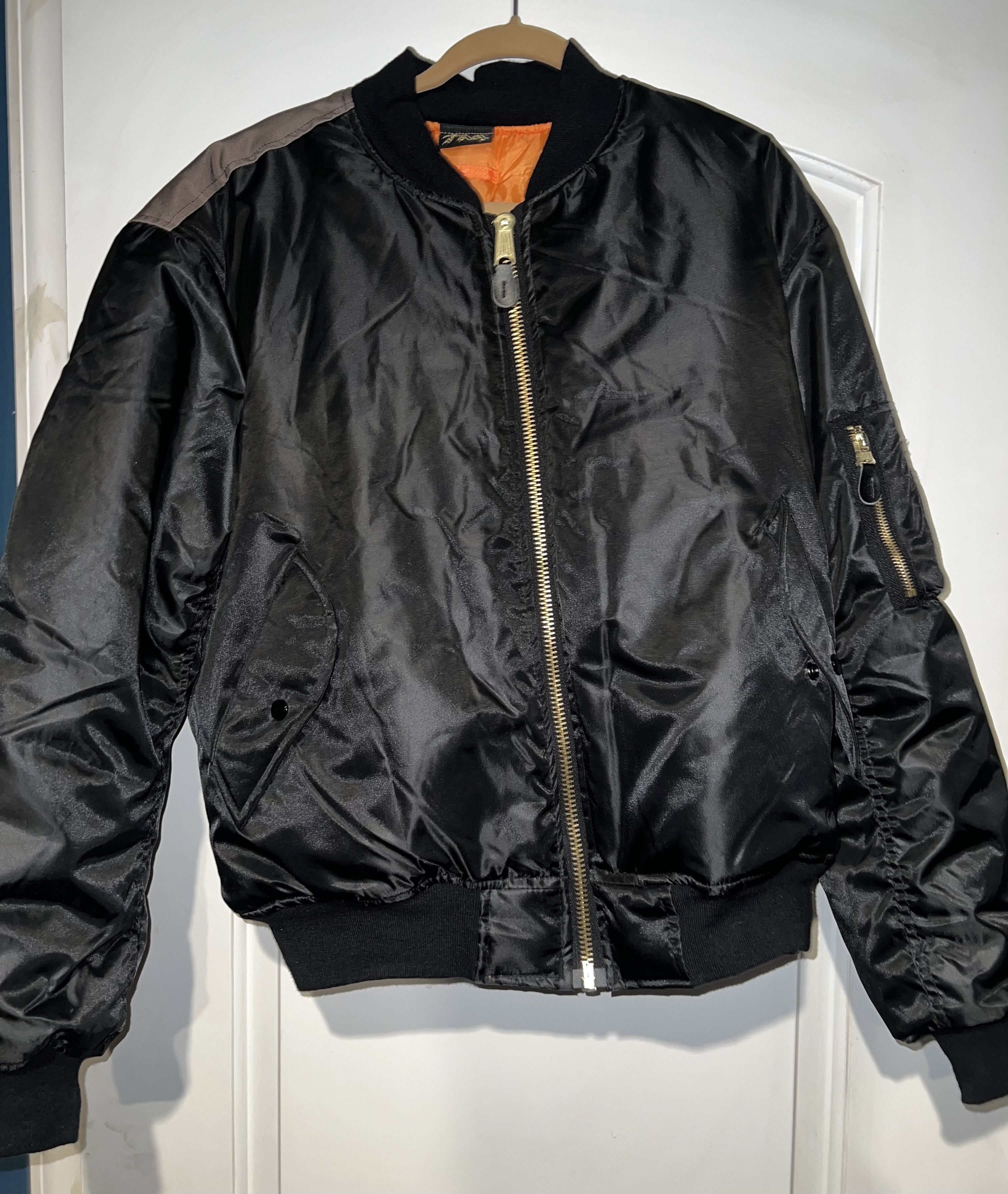 Other Rare FKA twigs Magdalene tour bomber jacket Size US L / EU 52-54 / 3 - 5 Thumbnail