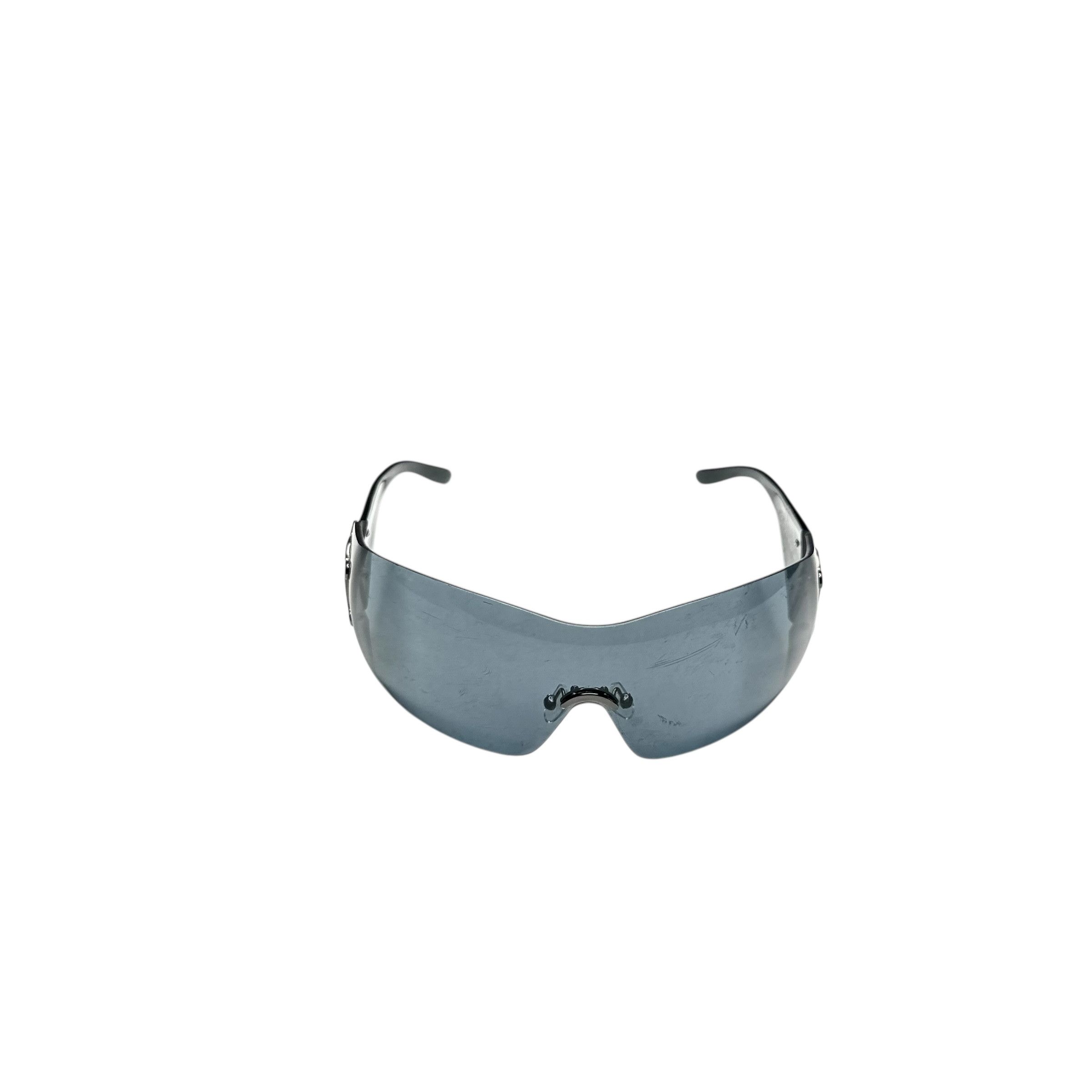 Celine Celine Mask Icon Sunglasses Size ONE SIZE - 3 Thumbnail