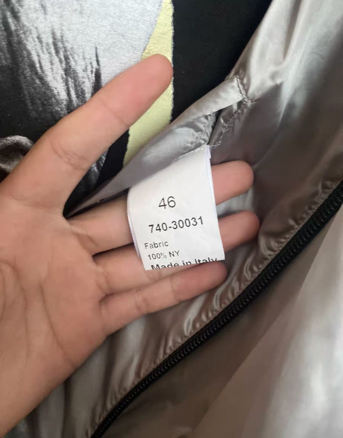 Raf Simons Raf Simons Spring/Summer 2019 Multi-Functional Raincoat Size US S / EU 44-46 / 1 - 8 Thumbnail
