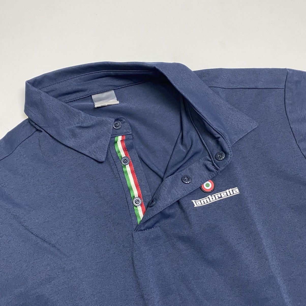 Designer × Gear for Sports × Lambretta Vintage Lambretta polo shirt Size US XL / EU 56 / 4 - 3 Thumbnail