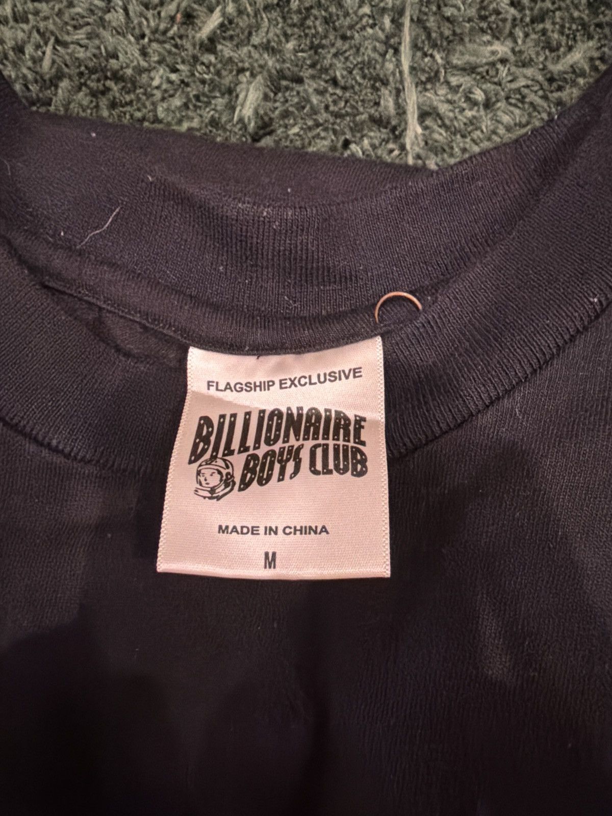 Billionaire Boys Club Billionaire Boys Club T shirt size M Size US M / EU 48-50 / 2 - 7 Thumbnail