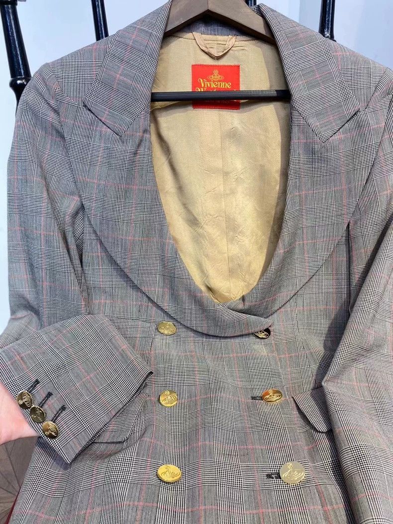 Vivienne Westwood Vivienne Westwood Low-cut territory star gold buckle mid-l Size M / US 6-8 / IT 42-44 - 8 Thumbnail