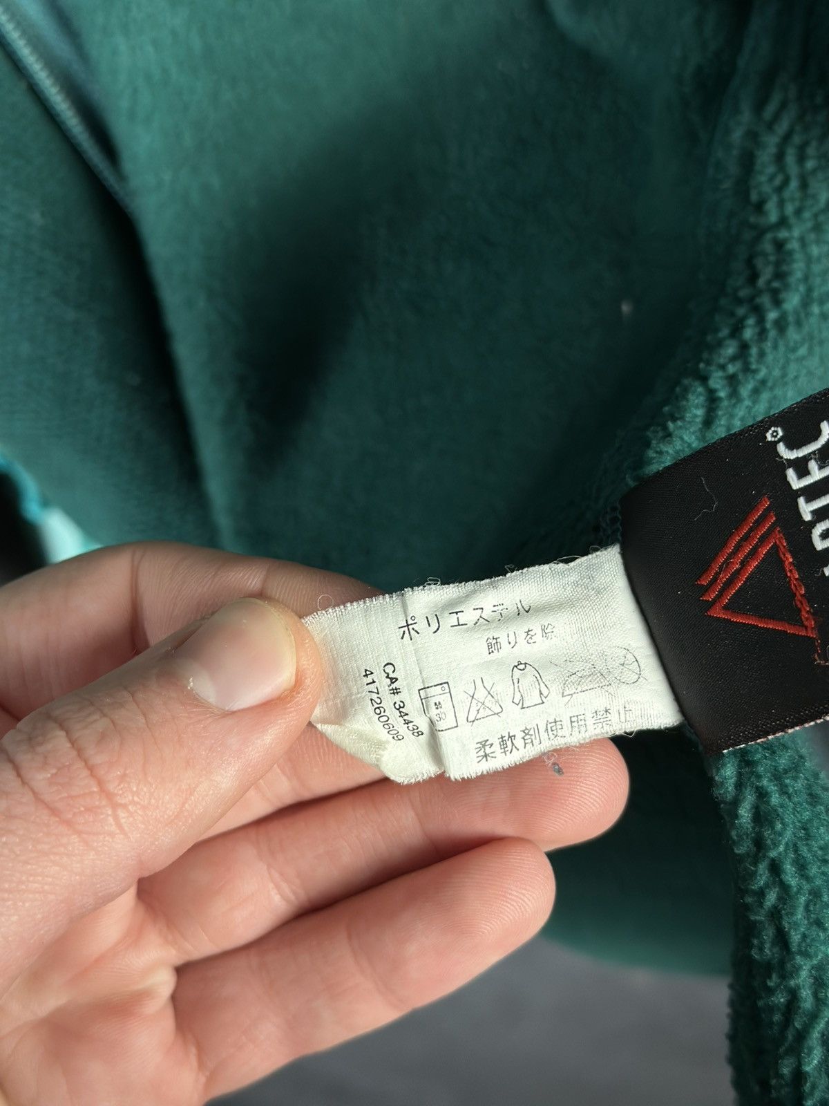 Arc'teryx Arc'teryx Polartec Fleece Zip Sweater Womens Size M / US 6-8 / IT 42-44 - 11 Thumbnail