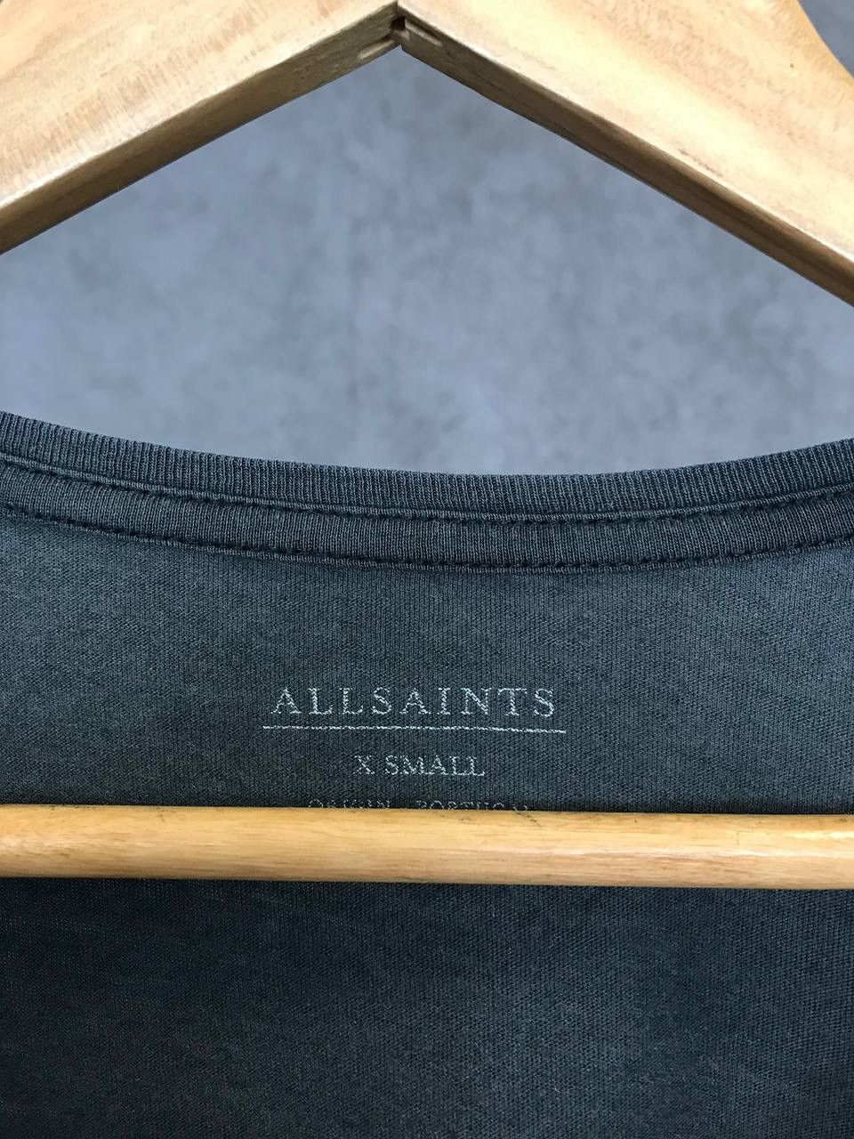 Allsaints Allsaints art skulls overprinted tee Size US XS / EU 42 / 0 - 4 Thumbnail