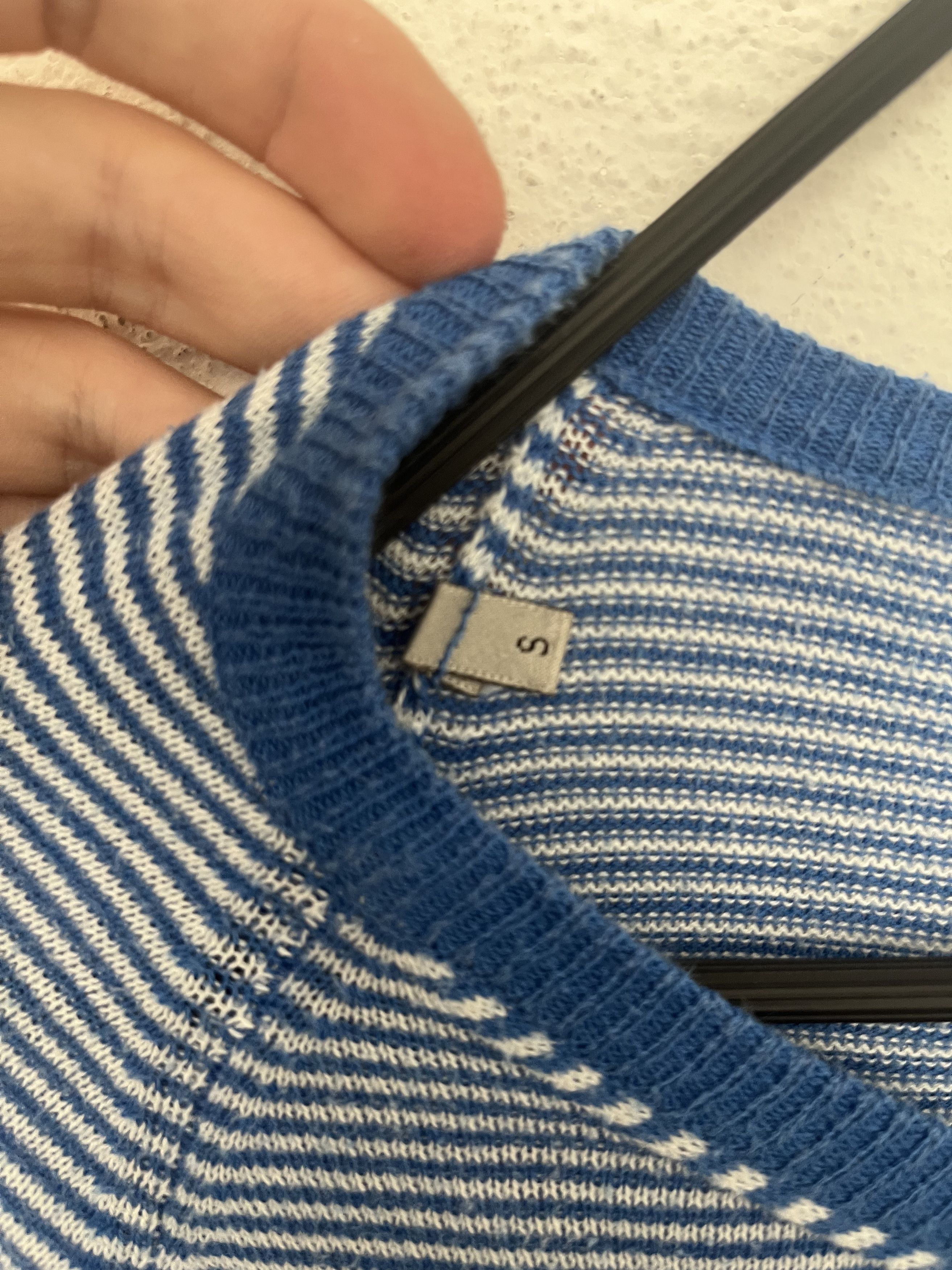Dior × Hedi Slimane DIOR X HEDI SLIMANE SWEATER Size US S / EU 44-46 / 1 - 8 Thumbnail