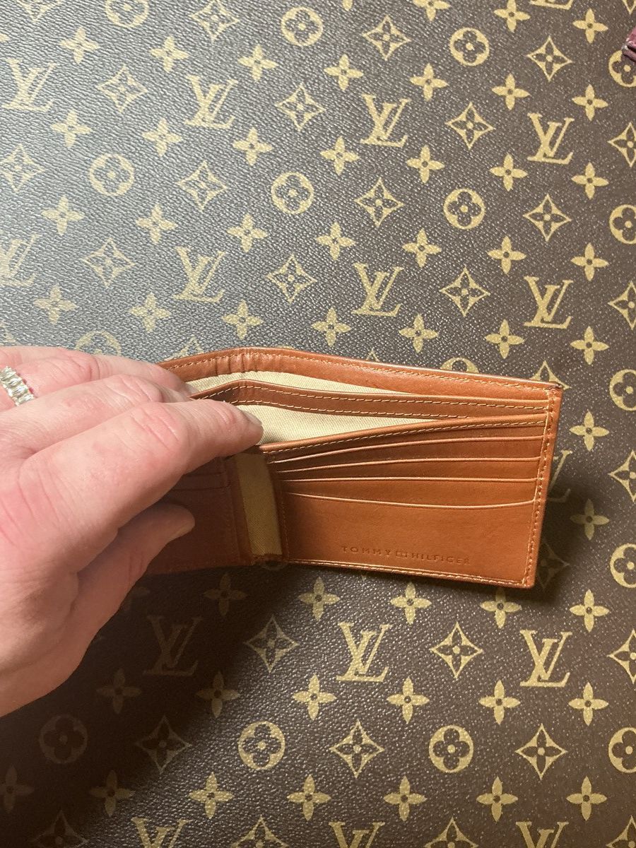 Tommy Hilfiger Tommy Hilfiger Trifold Wallet Size ONE SIZE - 4 Thumbnail