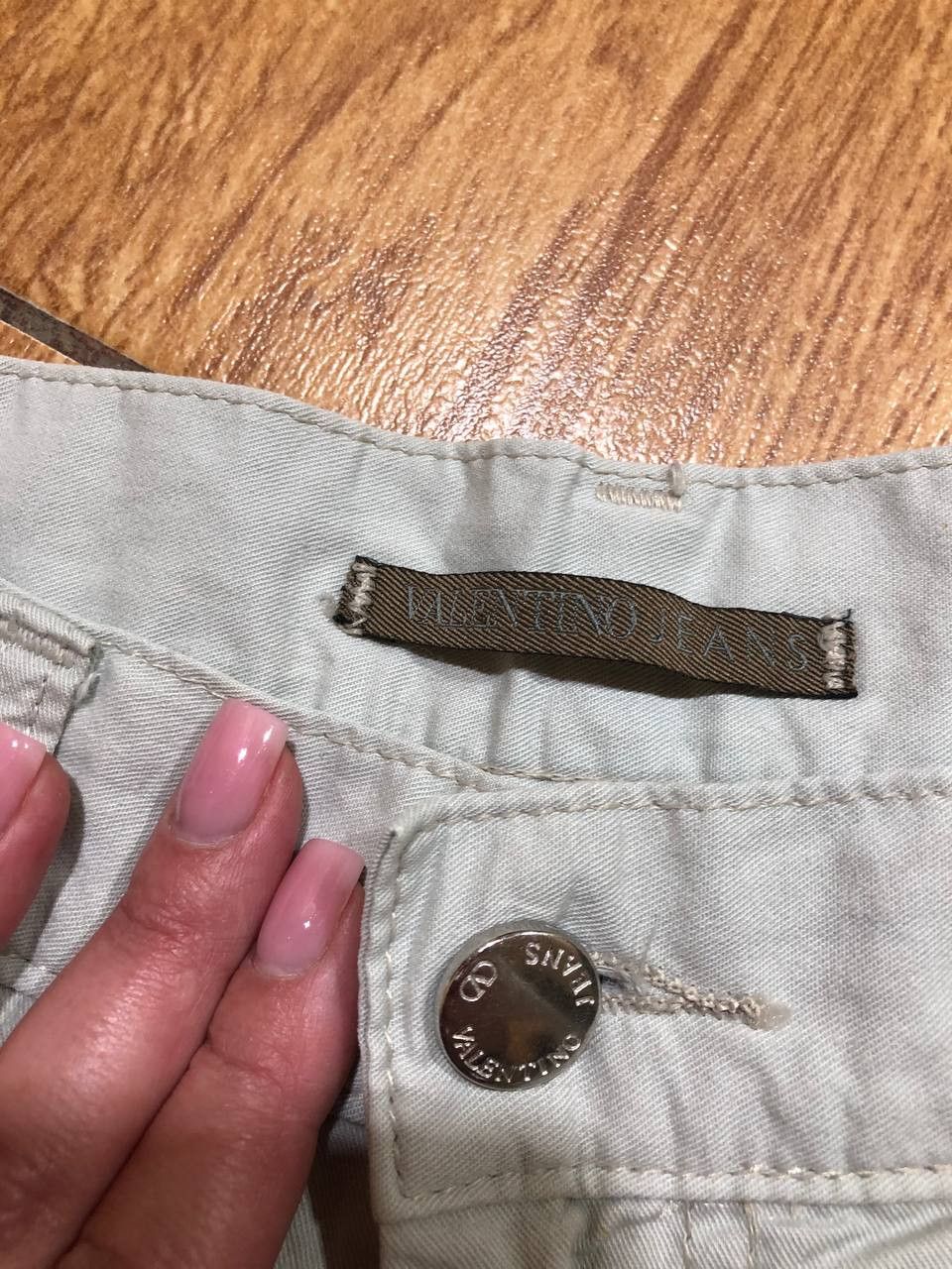 Valentino Vintage Valentino Trousers casual pants Size US 34 / EU 50 - 2 Thumbnail