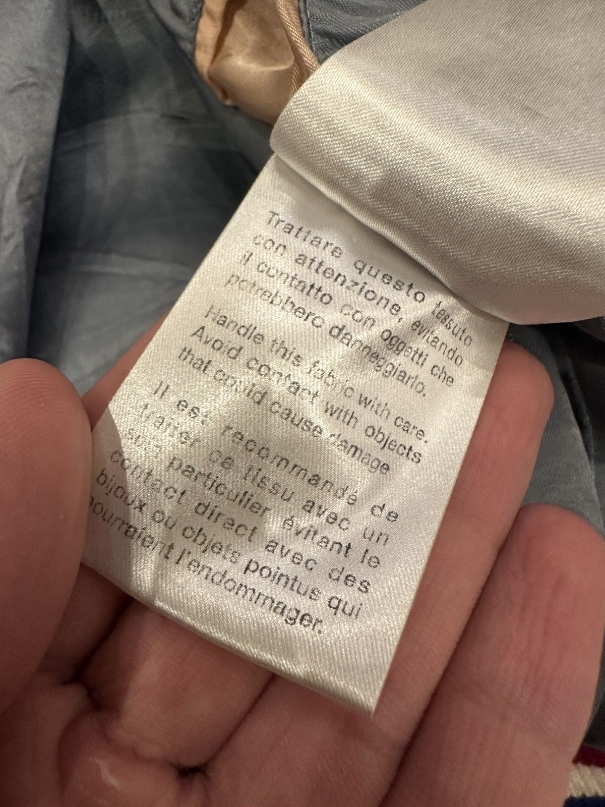 Gucci Gucci illuminati Silk/Viscose Bomber Size US M / EU 48-50 / 2 - 16 Thumbnail