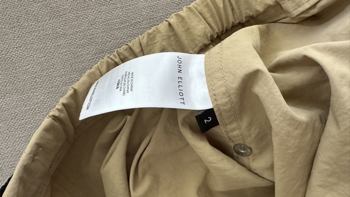 John Elliott John Elliot Safari Shorts Medium Size US 32 / EU 48 - 5 Thumbnail
