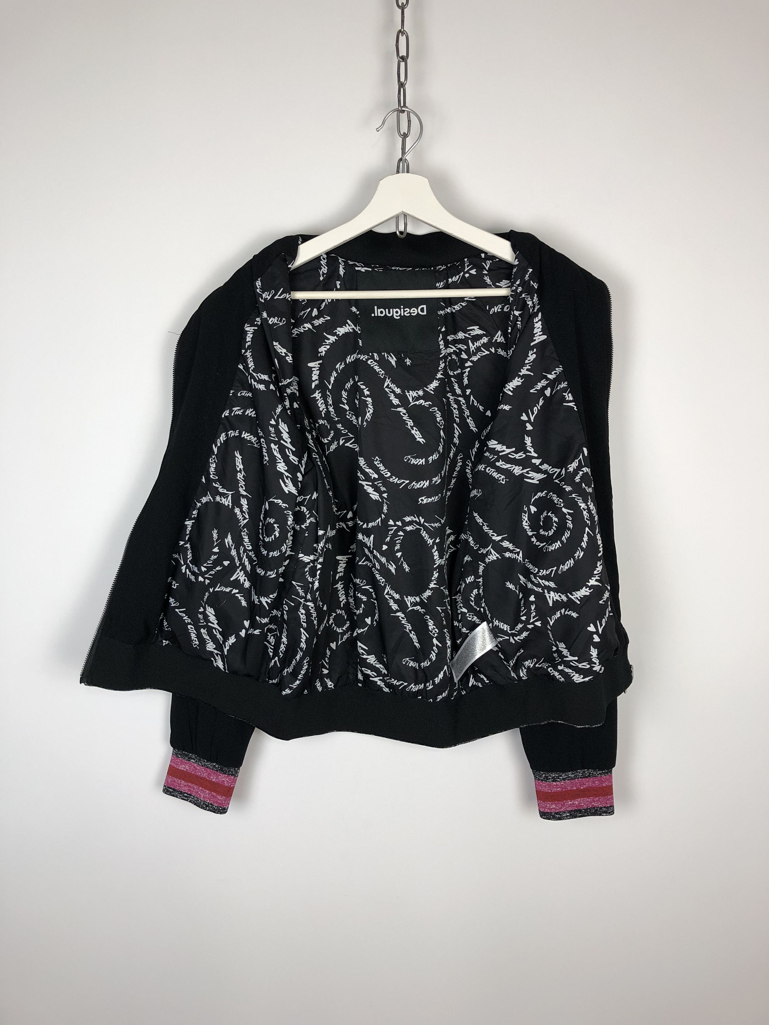 Desigual Desigual Jacket Pakaian Jadi Wantia size L Size US L / EU 52-54 / 3 - 8 Thumbnail