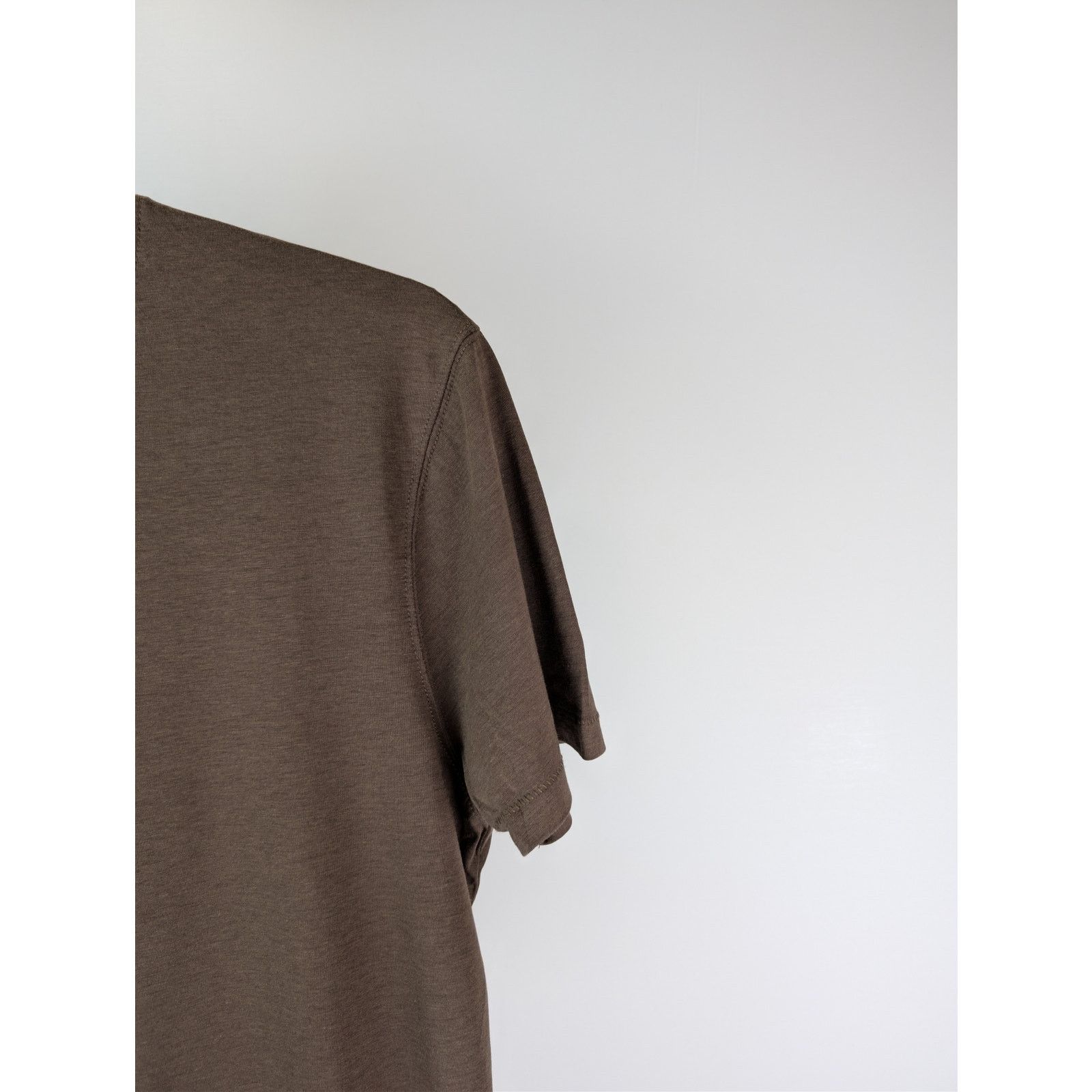 Tom Ford o1rshd1 CC20 T-Shirt in Brown Size US M / EU 48-50 / 2 - 5 Thumbnail