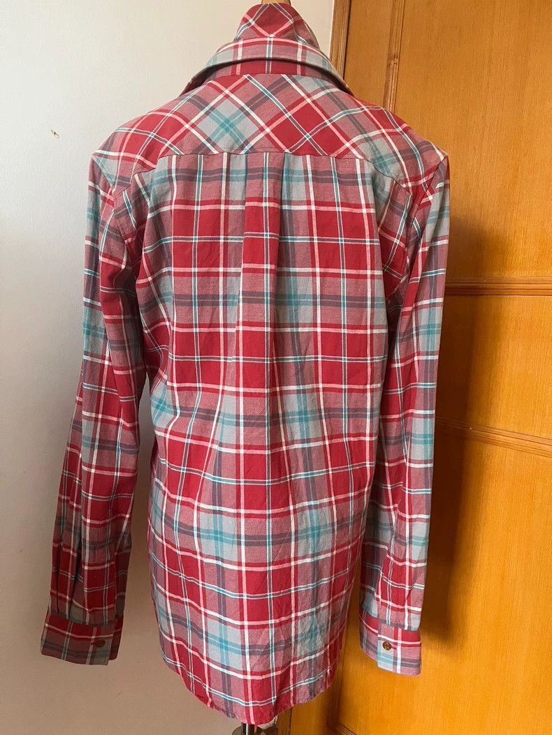 Other Vivienne Westwood Butterfly knot shirt Size L / US 10 / IT 46 - 4 Thumbnail