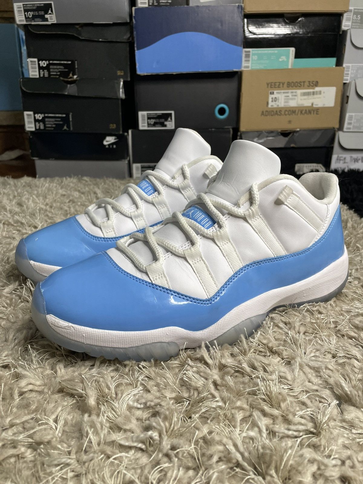 Jordan Brand Jordan 11 UNC Size US 10 / EU 43 - 1 Thumbnail