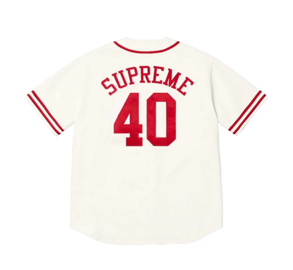 Streetwear × Supreme × Vintage Supreme 40 Acres Spike Lee