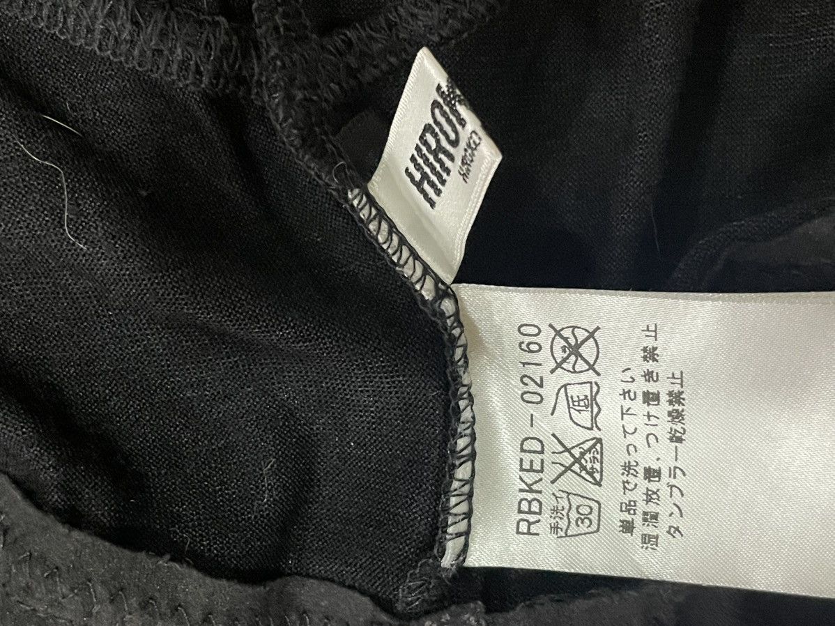 Japanese Brand Hiroko Koshino Top Size ONE SIZE - 10 Thumbnail