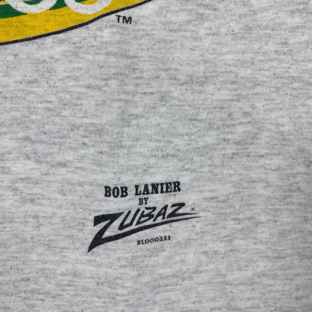 NBA × Vintage Vintage 90's Nba SEATTLE SUPERSONICS Logo Graphic Tee Shirt Size US L / EU 52-54 / 3 - 5 Thumbnail