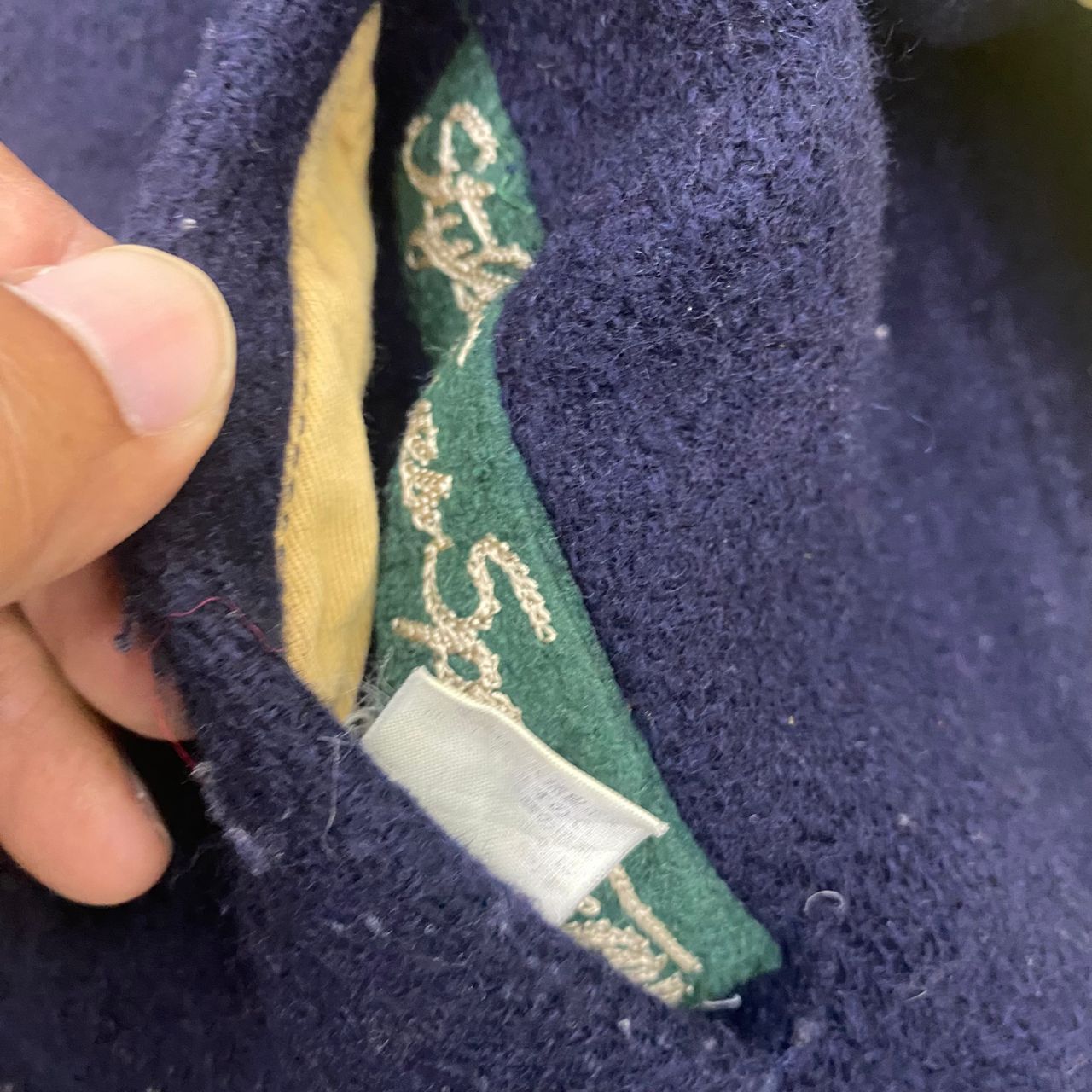 Sugar Cane 💥Best Offer💥Vintage Sugar Cane & Co Varsity Jacket Size US M / EU 48-50 / 2 - 16 Thumbnail