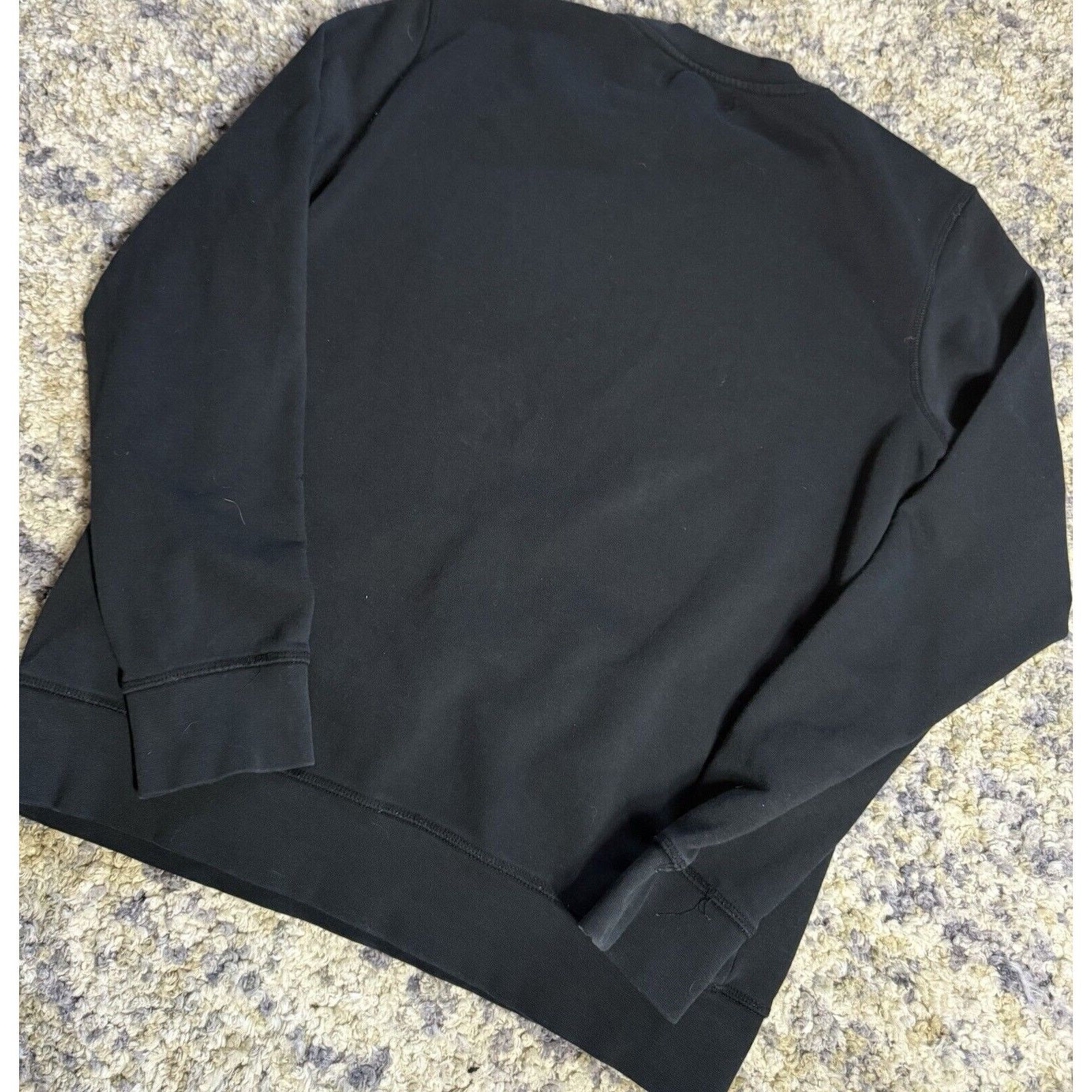 H&M Label Of Graded Goods L. O. G. G. Sweat Shirt By H&M Size L Size US L / EU 52-54 / 3 - 4 Thumbnail