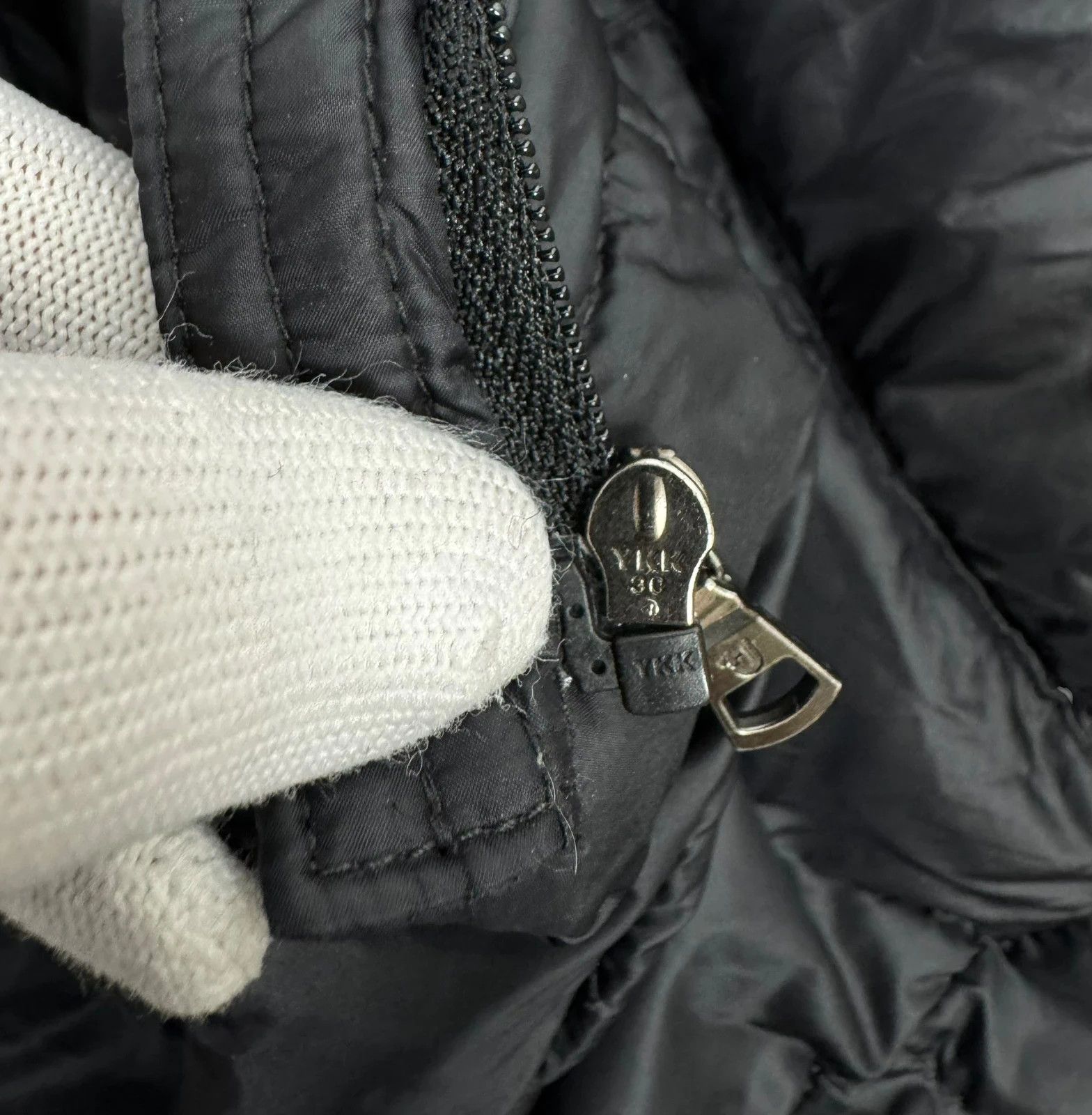 Jil Sander × Uniqlo +J Jil Sander Uniqlo Down Jacket Quilted size XS Size XS / US 0-2 / IT 36-38 - 14 Thumbnail