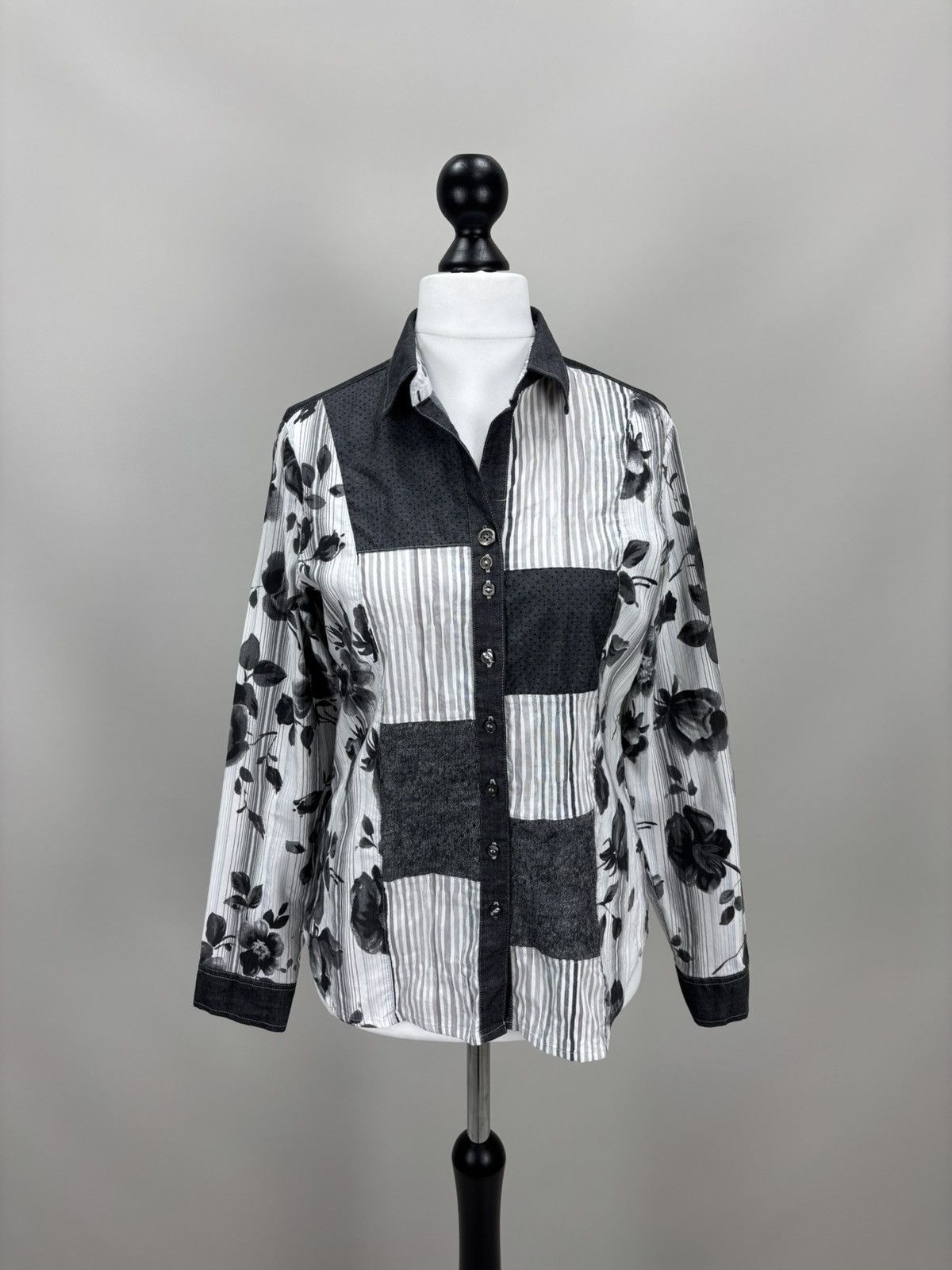 Elisa Cavaletti Womens shirt Bottega by Elisa Cavaletti Size L Size L / US 10 / IT 46 - 1 Thumbnail