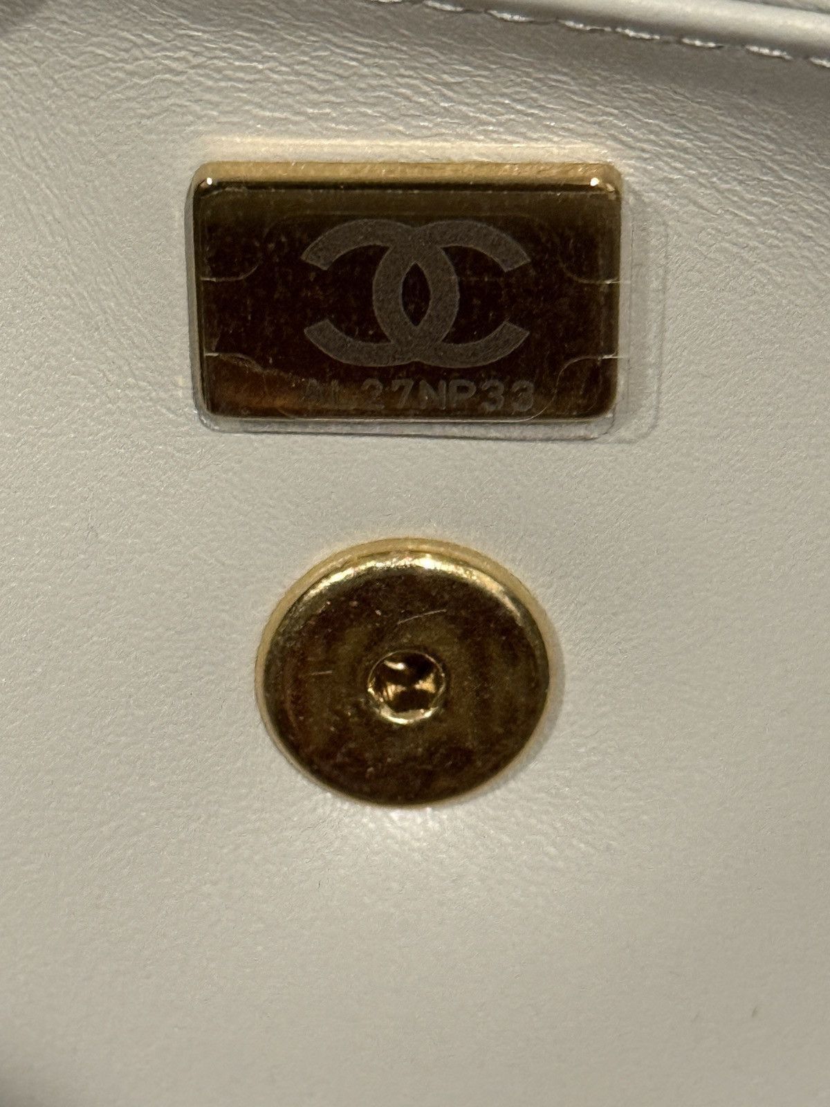 Chanel Chanel 2026 Small Preppy Coco Bowling Bag Size ONE SIZE - 9 Thumbnail