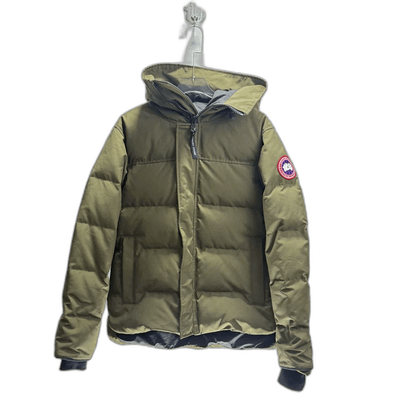 Canada Goose Parker pilot down jacket