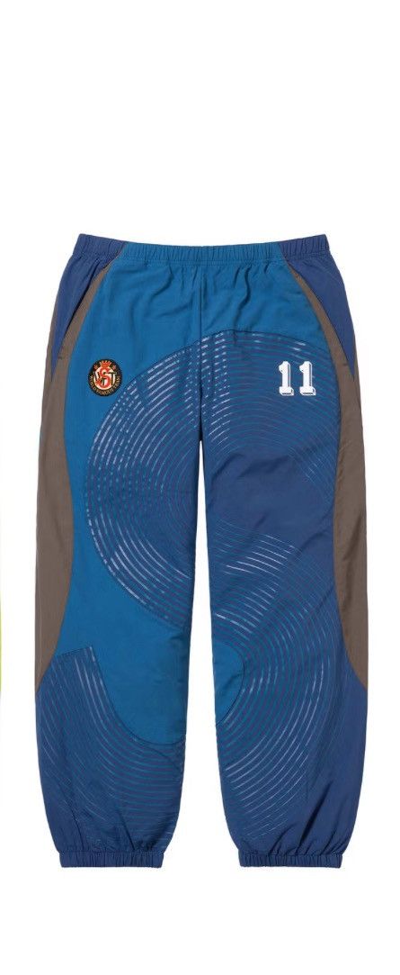 Supreme Supreme Repeat Stitch Track Pant | Grailed