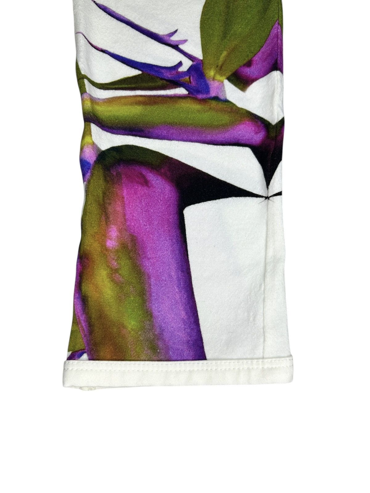 Givenchy S/S 12 Birds of Paradise Leggings Size US 30 / EU 46 - 7 Thumbnail