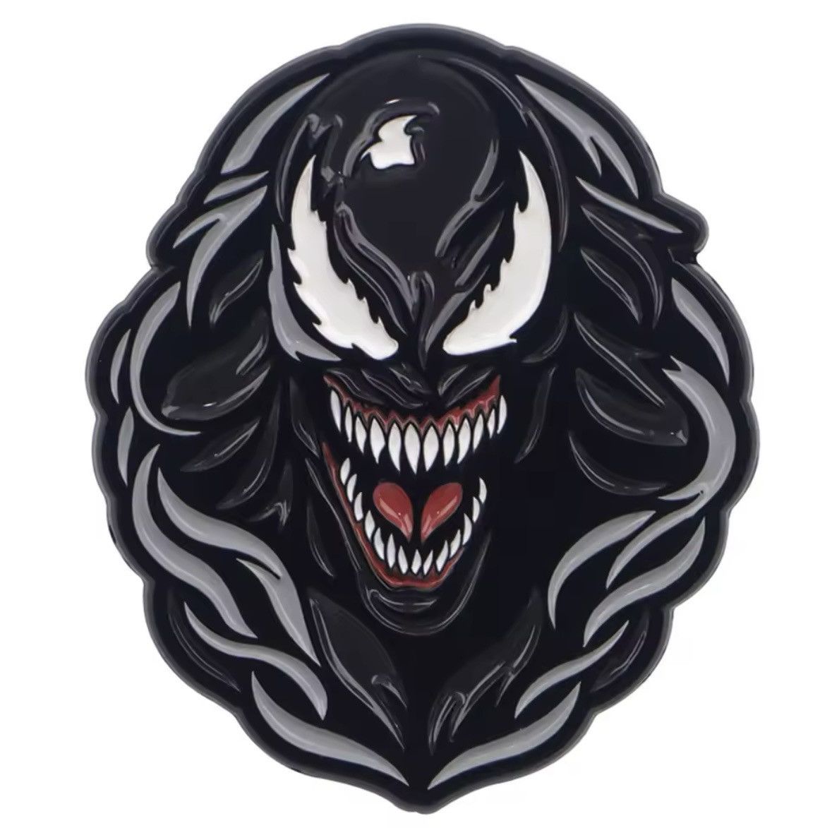 Designer Pin badge on backpack costume accessories Size ONE SIZE - 1 Thumbnail