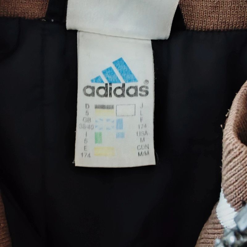 Adidas Veste adidas Vintage L Size US L / EU 52-54 / 3 - 6 Thumbnail