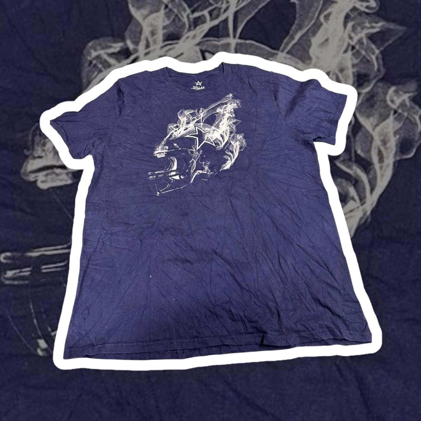 Designer Dallas Cowboys Authentic 2XL T-Shirt Size US XXL / EU 58 / 5 - 1 Thumbnail