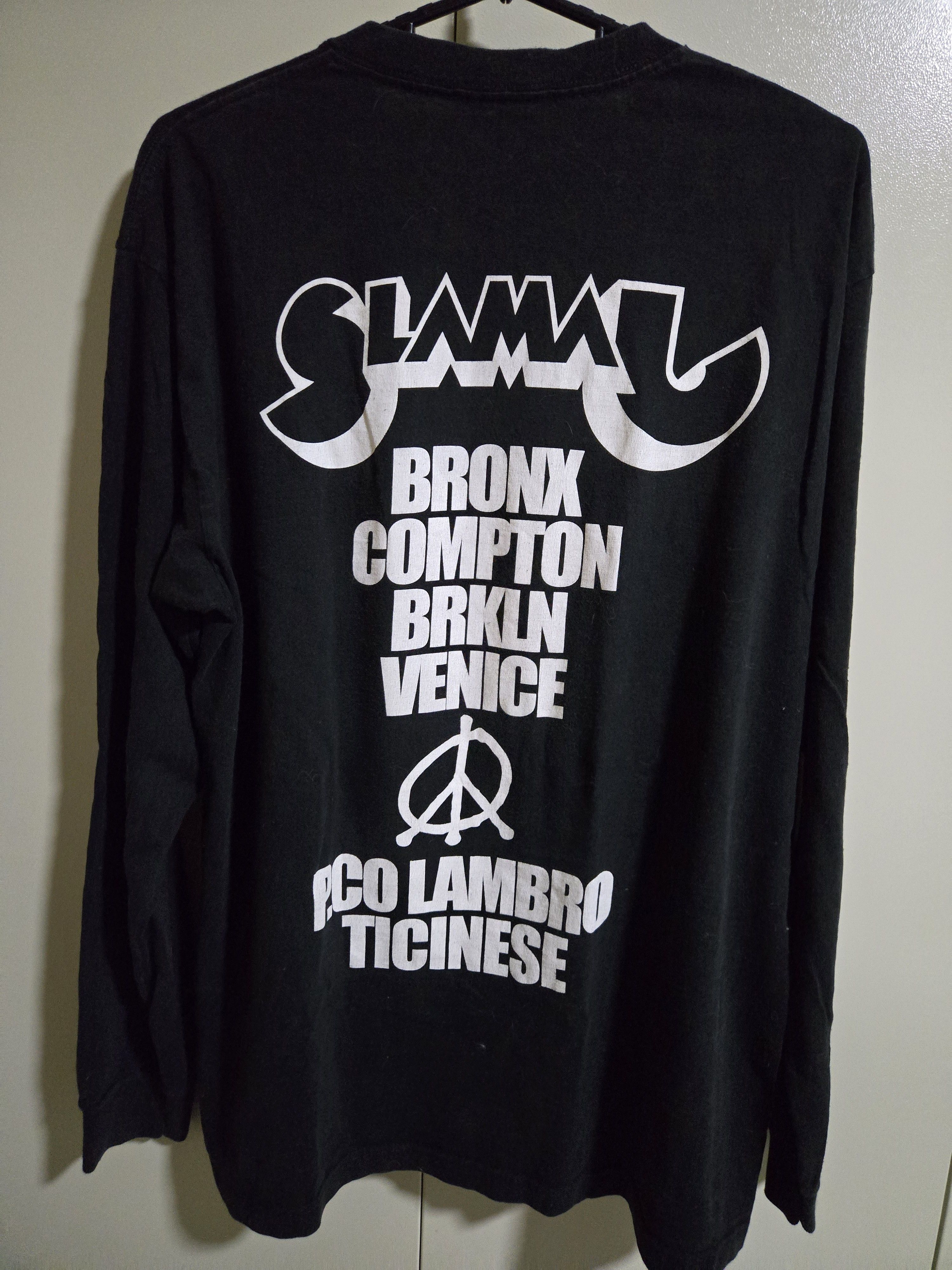 Stussy Stussy Milan 5th Anniversary shirt Size US L / EU 52-54 / 3 - 2 Thumbnail