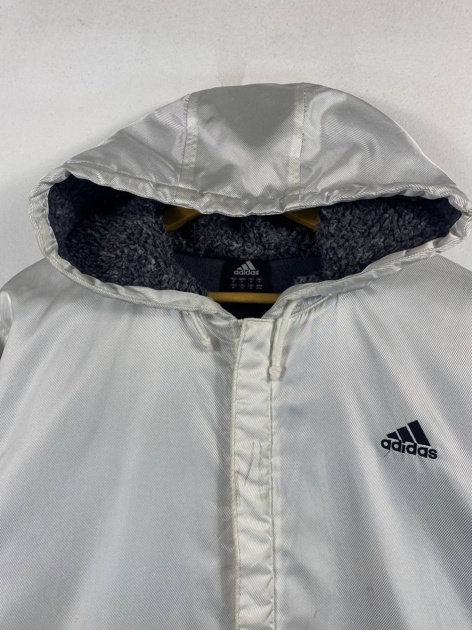 Adidas vintage 90s adidas big logo back embroided Size US M / EU 48-50 / 2 - 2 Thumbnail