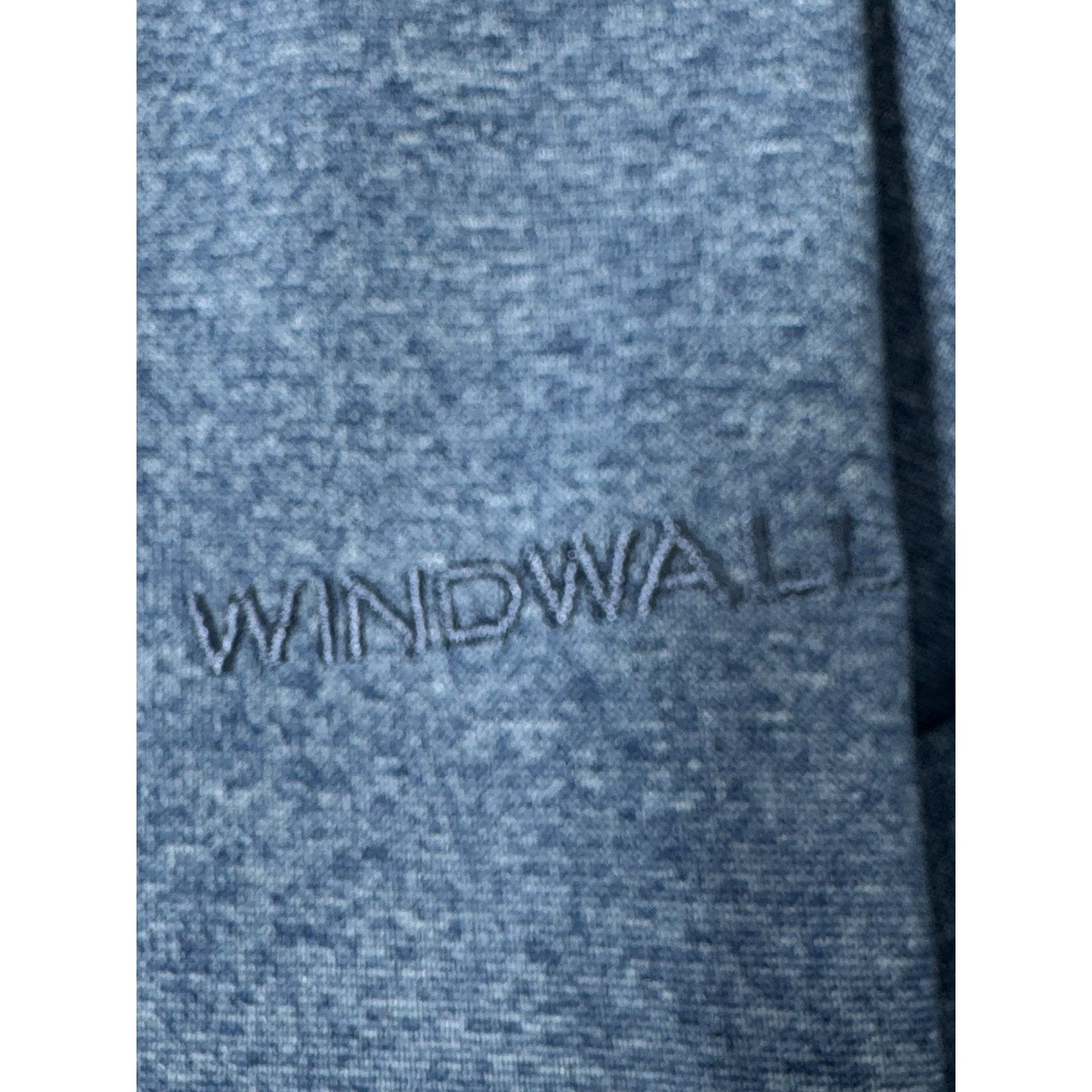 The North Face The North Face Jacket Mens XL Blue Windwall Full Zip Size US XL / EU 56 / 4 - 6 Thumbnail