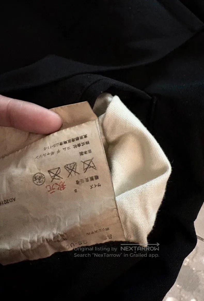 Comme des Garcons Comme des Garcons size S High waist knickerbockers overall Size 24" / US 00 / IT 34 - 7 Thumbnail