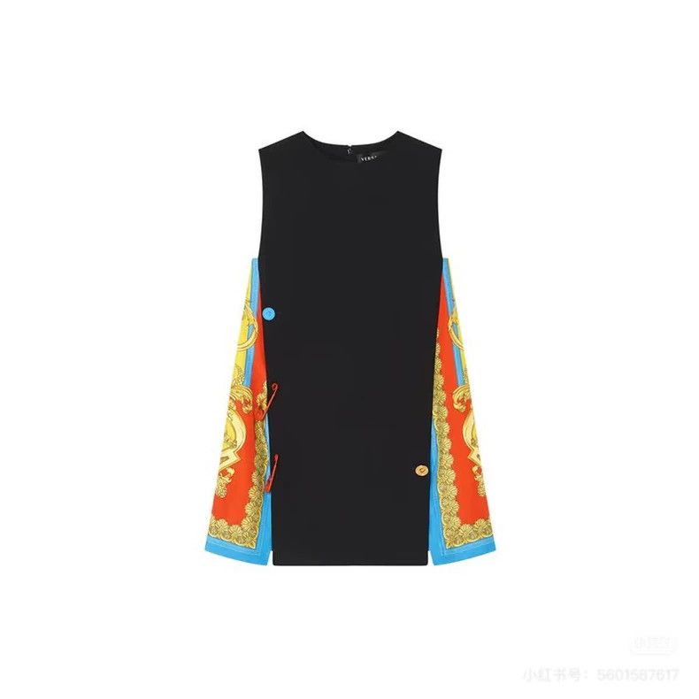 Versace Versace Dinner collection dresses Size M / US 6-8 / IT 42-44 - 1 Thumbnail