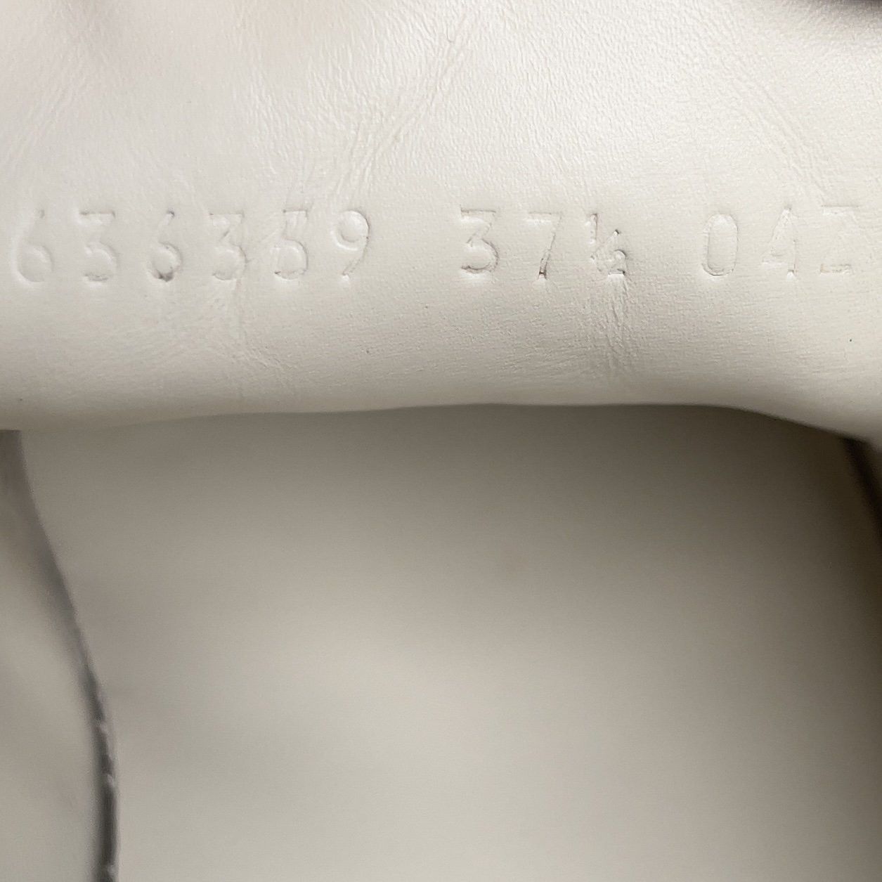 Gucci Gucci ACE GG Supreme Canvas Not Fake Leather Size US 7.5 / IT 37.5 - 10 Thumbnail