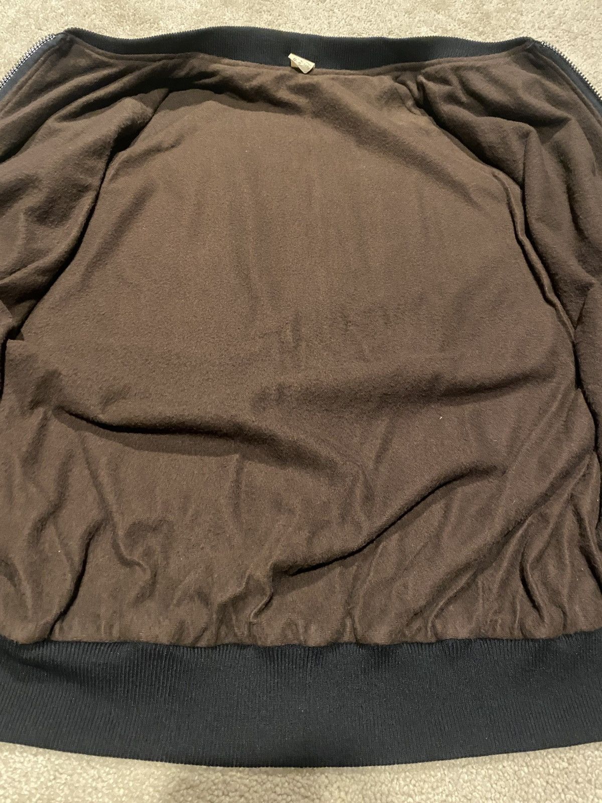 Vintage Vintage camo bomber Size US L / EU 52-54 / 3 - 6 Thumbnail