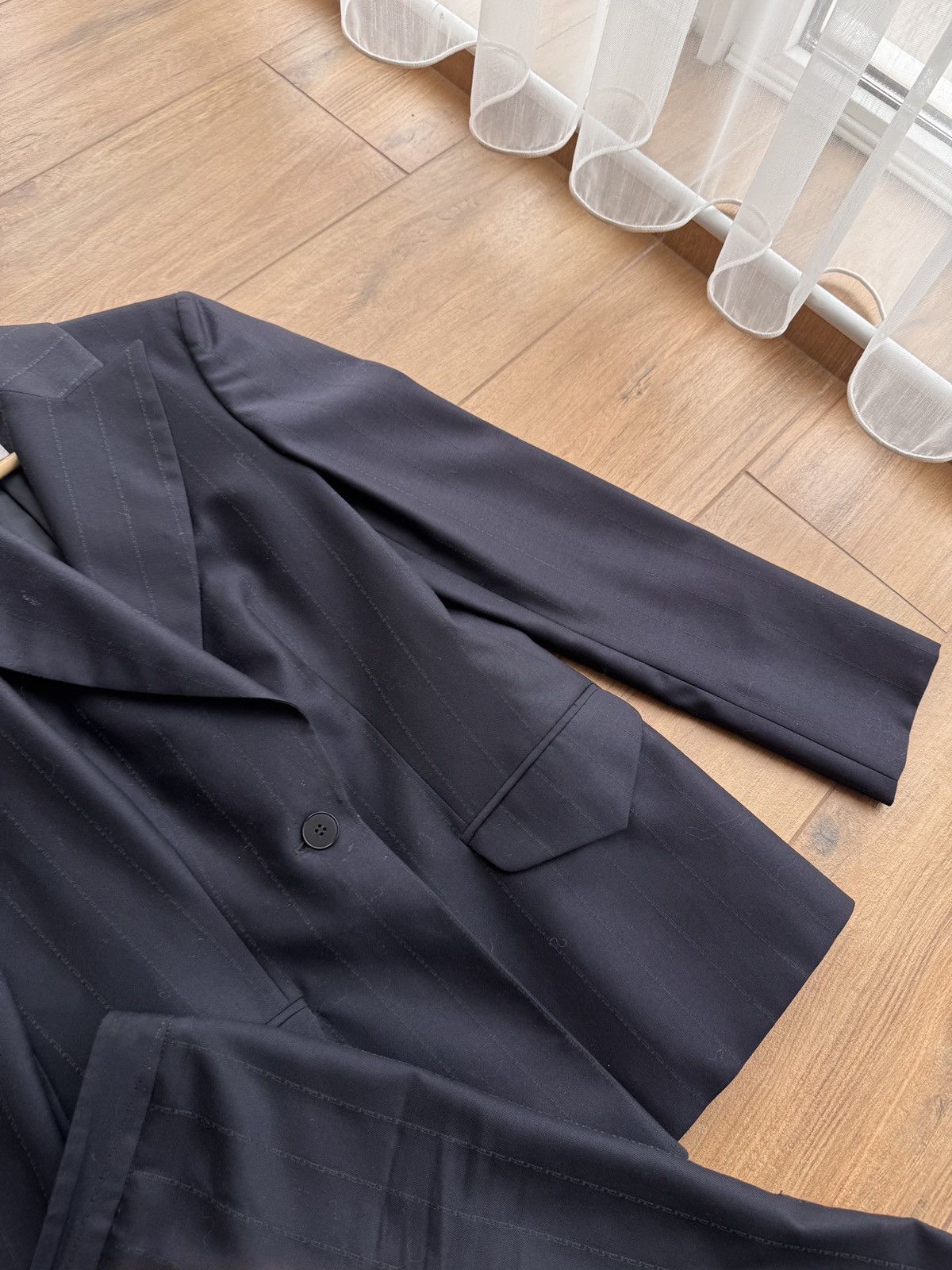 Vintage Vintage Gianfranco Ferre Studio Luxury Pants&Blazer W' Suit Size M / US 6-8 / IT 42-44 - 8 Thumbnail