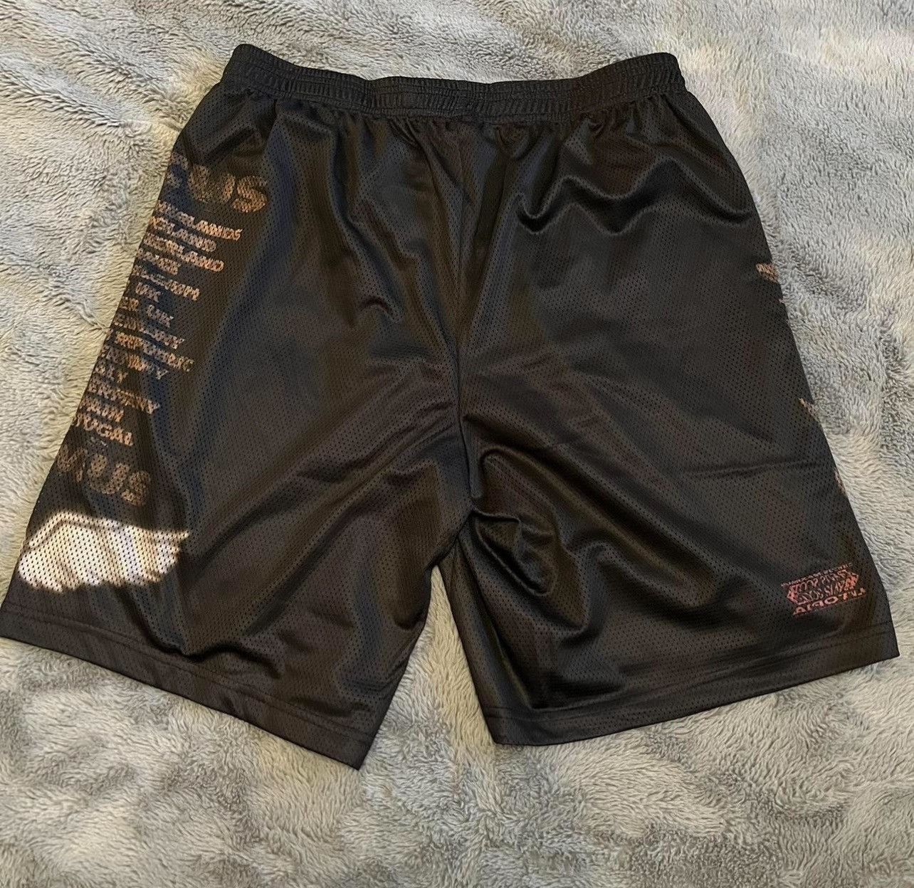 Travis Scott SIZE XL UTOPIA TOUR SWEATPANTS TRAVIS SCOTT Size US 34 / EU 50 - 2 Thumbnail