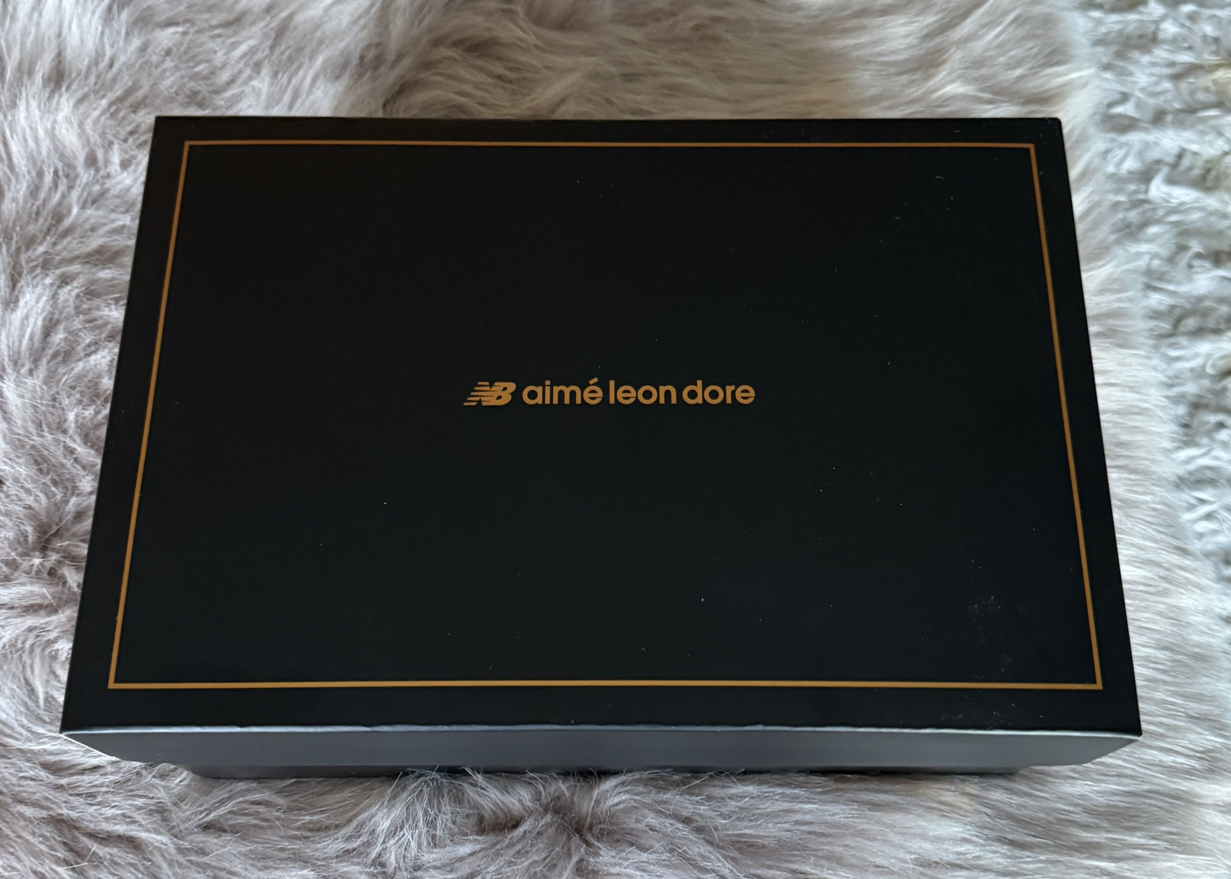 Aime Leon Dore × New Balance 2024 AIME LEON DORE X NEW BALANCE 860V2 YELLOW SIZE 11 Size US 11 / EU 44 - 21 Thumbnail