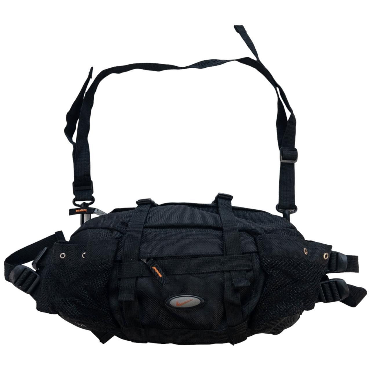 Nike Vintage Nike Waist Bag Size ONE SIZE - 1 Thumbnail